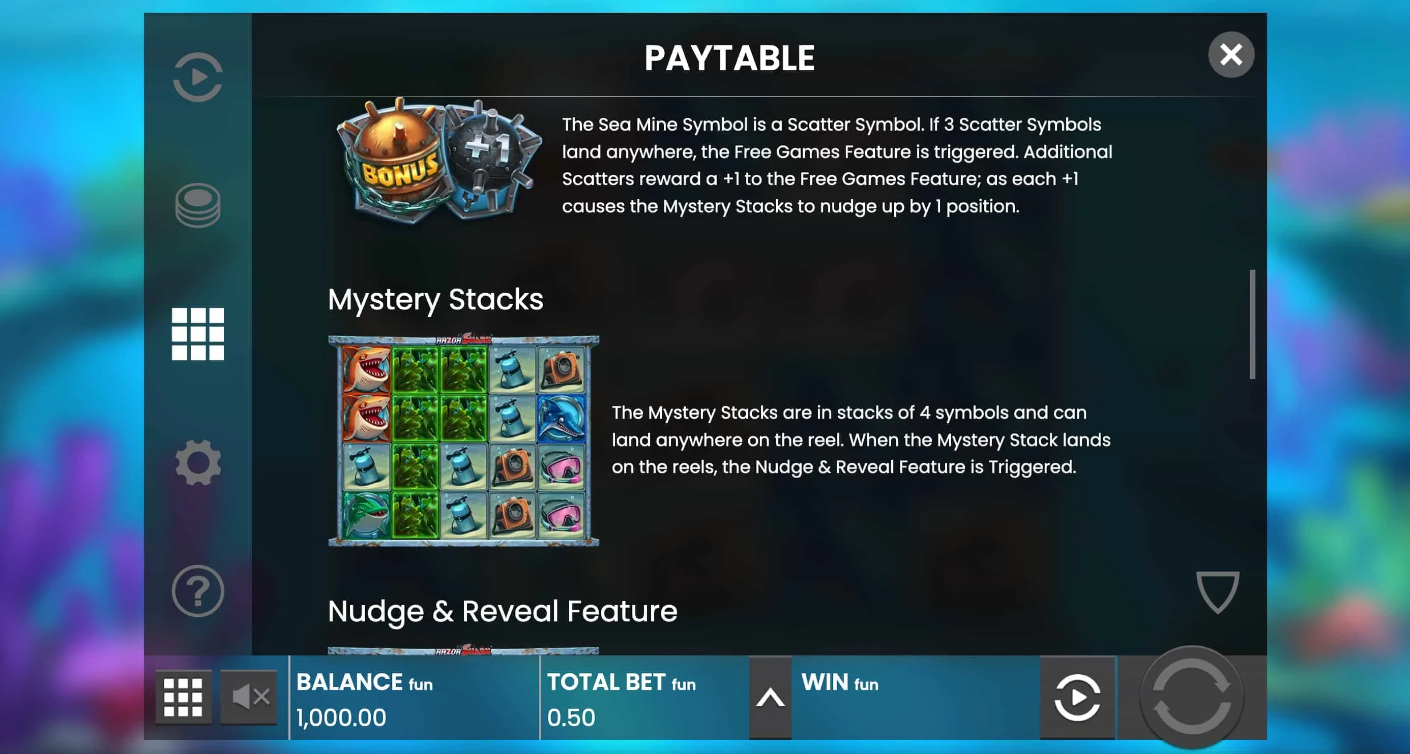 Razor Shark verstehen: Spielaufbau, Symbole und Rundenmechanik Razor Shark verstehen: Spielaufbau, Symbole und Rundenmechanik